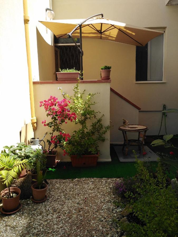 Flowered House With Garden Alguer Exterior foto